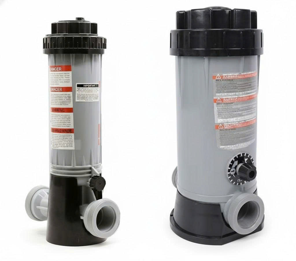Thiết Bị Châm Clo Bán Tự Động CL100 | CL200