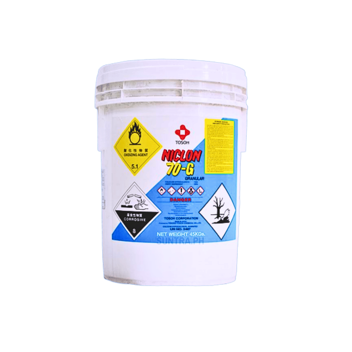 Clorin 70% Dạng Bột